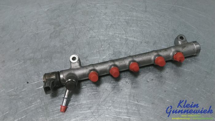 Gebruikte Common rail (Injectie) Volvo XC60 Prijs € 60,00 Margeregeling aangeboden door Klein Gunnewiek Autodemontage & Motorentechniek