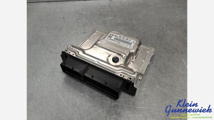 Gebruikte Inspuitcomputer Cupra Formentor Prijs € 495,00 Margeregeling aangeboden door Klein Gunnewiek Autodemontage & Motorentechniek