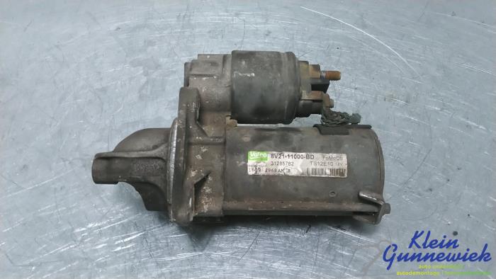 Gebruikte Startmotor Ford Fiesta Prijs € 20,00 Margeregeling aangeboden door Klein Gunnewiek Autodemontage & Motorentechniek