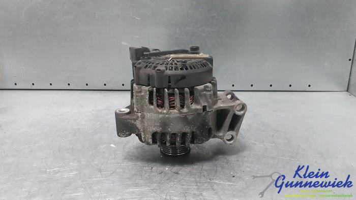 Gebruikte Dynamo Ford Fiesta Prijs € 40,00 Margeregeling aangeboden door Klein Gunnewiek Autodemontage & Motorentechniek