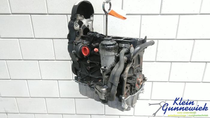 Gebruikte Motor Volkswagen Caddy Prijs € 875,00 Margeregeling aangeboden door Klein Gunnewiek Autodemontage & Motorentechniek