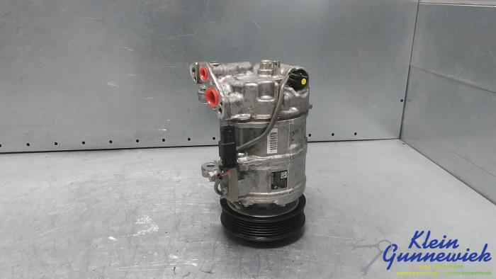 Gebruikte Pomp Airco BMW M3 Prijs € 139,00 Margeregeling aangeboden door Klein Gunnewiek Autodemontage & Motorentechniek