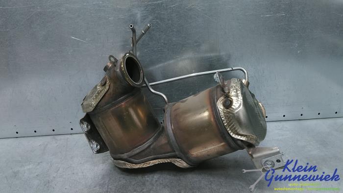 Gebruikte Katalysator Cupra Formentor Prijs € 995,00 Margeregeling aangeboden door Klein Gunnewiek Autodemontage & Motorentechniek