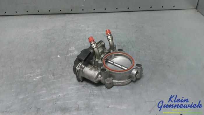 Gebruikte Gasklephuis BMW M3 Prijs € 195,00 Margeregeling aangeboden door Klein Gunnewiek Autodemontage & Motorentechniek