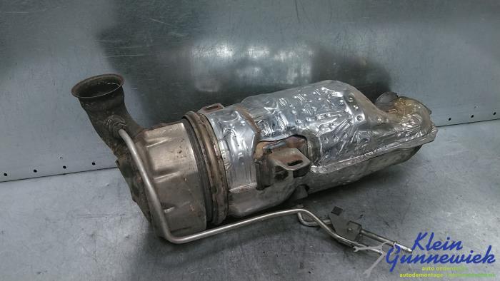 Gebruikte Roetfilter Citroen Berlingo Prijs € 195,00 Margeregeling aangeboden door Klein Gunnewiek Autodemontage & Motorentechniek