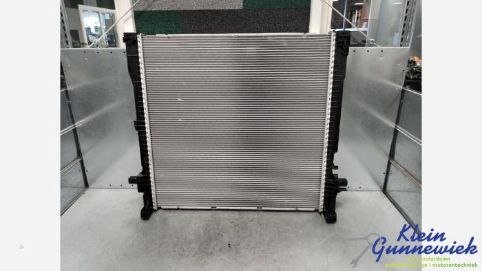 Gebruikte Radiateur BMW X5 Prijs € 295,00 Margeregeling aangeboden door Klein Gunnewiek Autodemontage & Motorentechniek