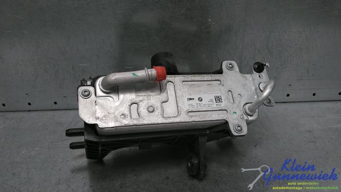 Gebruikte Airco Condensor BMW X5 Prijs € 60,00 Margeregeling aangeboden door Klein Gunnewiek Autodemontage & Motorentechniek
