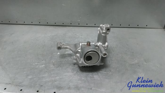 Gebruikte Oliepomp Ford B-Max Prijs € 102,00 Margeregeling aangeboden door Klein Gunnewiek Autodemontage & Motorentechniek