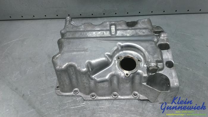 Gebruikte Carterpan Volkswagen Polo Prijs € 45,00 Margeregeling aangeboden door Klein Gunnewiek Autodemontage & Motorentechniek