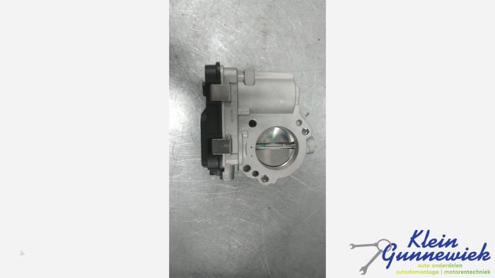 Nieuwe Gasklephuis Volkswagen E-Up Prijs € 163,35 Inclusief btw aangeboden door Klein Gunnewiek Autodemontage & Motorentechniek
