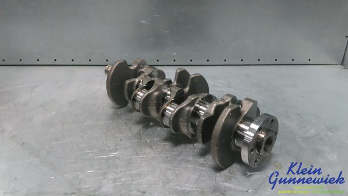 Gereviseerde Krukas Ford Focus Prijs € 272,25 Inclusief btw aangeboden door Klein Gunnewiek Autodemontage & Motorentechniek