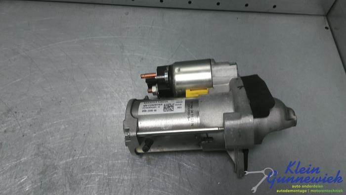 Gebruikte Startmotor Mitsubishi ASX Prijs € 75,00 Margeregeling aangeboden door Klein Gunnewiek Autodemontage & Motorentechniek