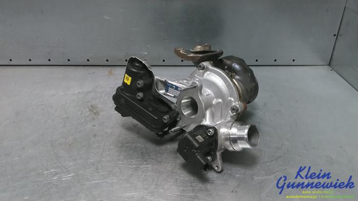 Gebruikte G-lader Mitsubishi ASX Prijs € 345,00 Margeregeling aangeboden door Klein Gunnewiek Autodemontage & Motorentechniek