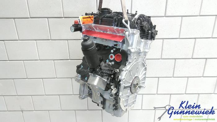 Gebruikte Motor BMW 4-Serie Prijs € 2.895,00 Margeregeling aangeboden door Klein Gunnewiek Autodemontage & Motorentechniek