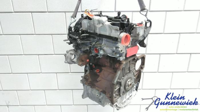 Gebruikte Motor Ford Fiesta Prijs € 1.850,00 Margeregeling aangeboden door Klein Gunnewiek Autodemontage & Motorentechniek