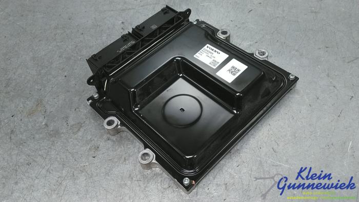 Gebruikte Inspuitcomputer Volvo XC60 Prijs € 375,00 Margeregeling aangeboden door Klein Gunnewiek Autodemontage & Motorentechniek