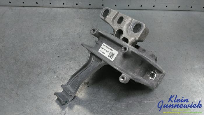 Gebruikte Motorrubber Skoda Karoq Prijs € 45,00 Margeregeling aangeboden door Klein Gunnewiek Autodemontage & Motorentechniek