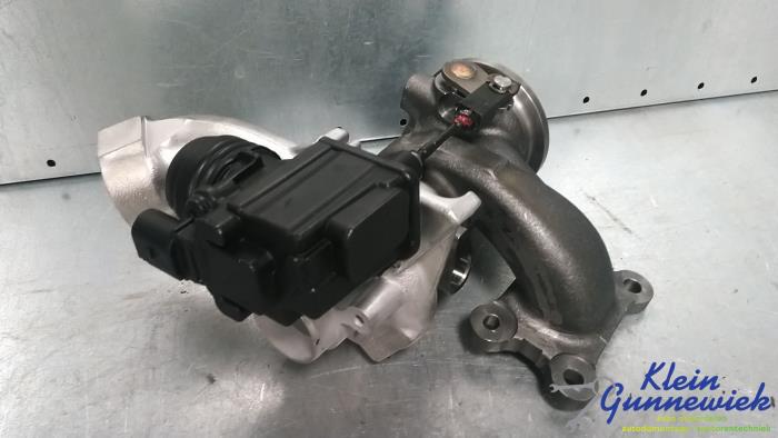 Gereviseerde G-lader Volkswagen E-Golf Prijs € 544,50 Inclusief btw aangeboden door Klein Gunnewiek Autodemontage & Motorentechniek