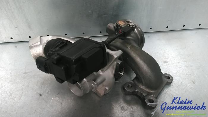 Gereviseerde G-lader Volkswagen E-Golf Prijs € 544,50 Inclusief btw aangeboden door Klein Gunnewiek Autodemontage & Motorentechniek