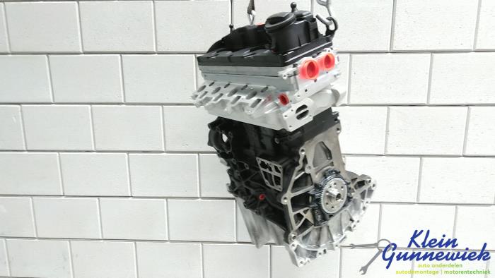 Gereviseerde Motor Volkswagen Crafter Prijs € 3.932,50 Inclusief btw aangeboden door Klein Gunnewiek Autodemontage & Motorentechniek