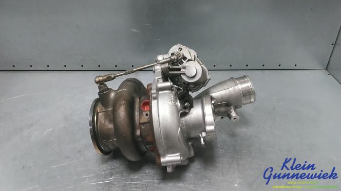 Gebruikte Turbo Cupra Formentor Prijs € 810,00 Margeregeling aangeboden door Klein Gunnewiek Autodemontage & Motorentechniek