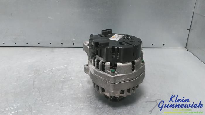 Gebruikte Dynamo Peugeot 206 Prijs € 35,00 Margeregeling aangeboden door Klein Gunnewiek Autodemontage & Motorentechniek