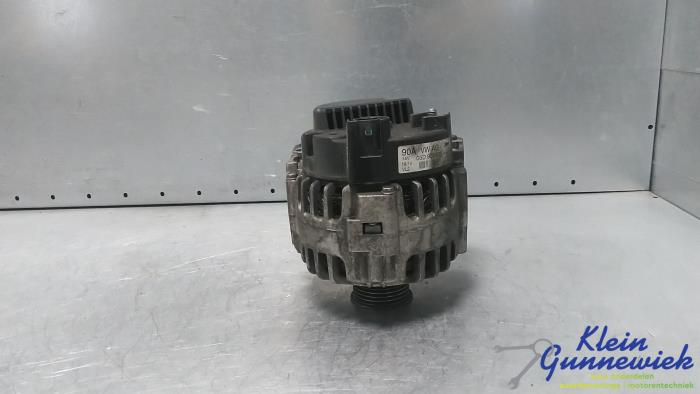 Gebruikte Dynamo Volkswagen Polo Prijs € 50,00 Margeregeling aangeboden door Klein Gunnewiek Autodemontage & Motorentechniek