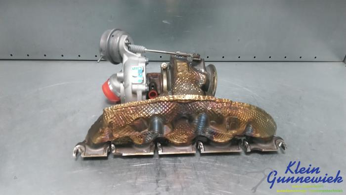 Gebruikte Turbo Audi RS3 Prijs € 1.895,00 Margeregeling aangeboden door Klein Gunnewiek Autodemontage & Motorentechniek