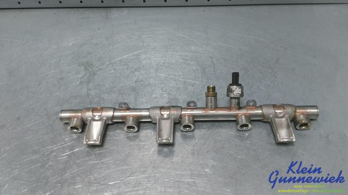 Gebruikte Injector brug Audi TT Prijs € 112,00 Margeregeling aangeboden door Klein Gunnewiek Autodemontage & Motorentechniek