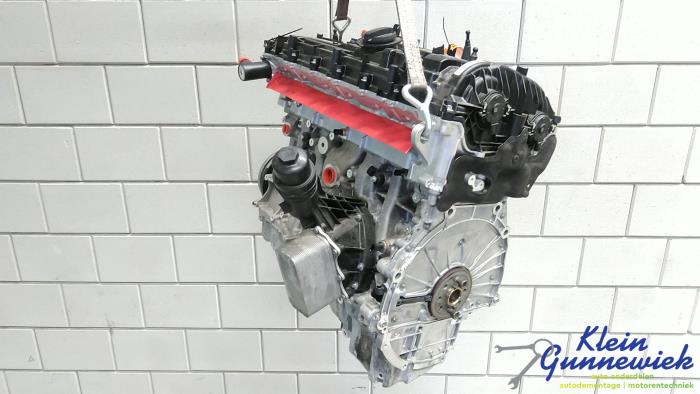 Gebruikte Motor BMW X5 Prijs € 6.950,00 Margeregeling aangeboden door Klein Gunnewiek Autodemontage & Motorentechniek