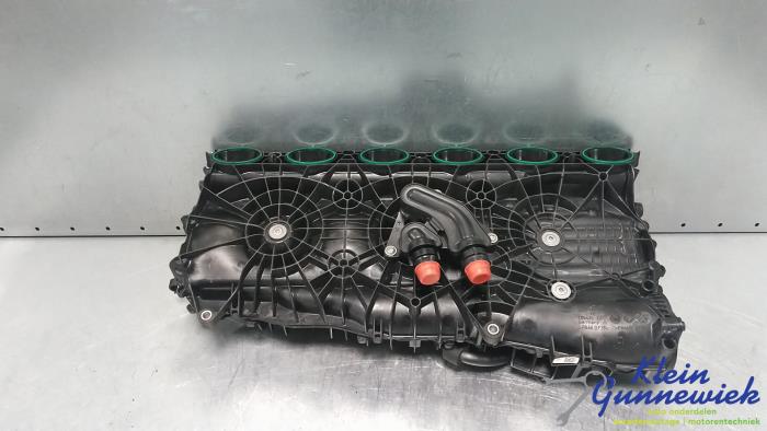 Gebruikte Spruitstuk Inlaat BMW X5 Prijs € 275,00 Margeregeling aangeboden door Klein Gunnewiek Autodemontage & Motorentechniek
