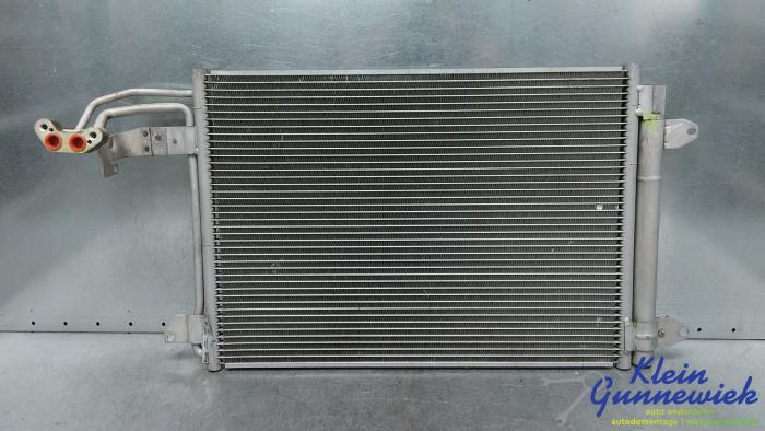 Gebruikte Airco Condensor Volkswagen Golf Plus Prijs € 45,00 Margeregeling aangeboden door Klein Gunnewiek Autodemontage & Motorentechniek