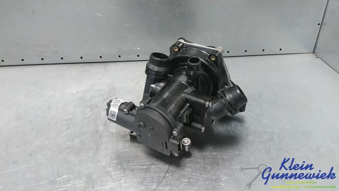 Nieuwe Waterpomp Audi A4 Prijs € 363,00 Inclusief btw aangeboden door Klein Gunnewiek Autodemontage & Motorentechniek