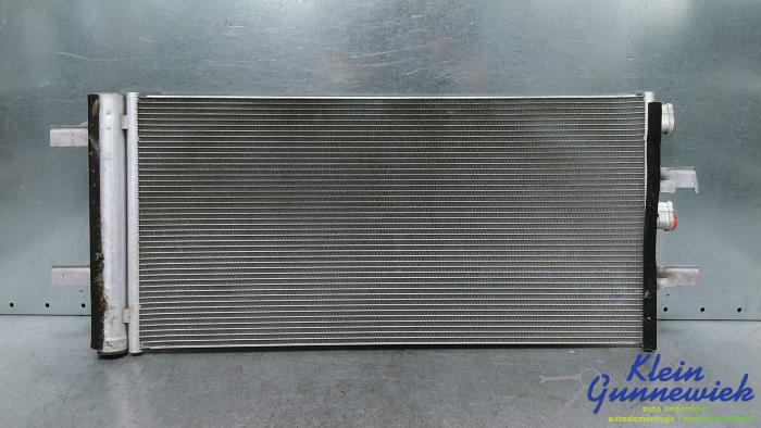 Gebruikte Airco Condensor Mini Mini Prijs € 95,00 Margeregeling aangeboden door Klein Gunnewiek Autodemontage & Motorentechniek