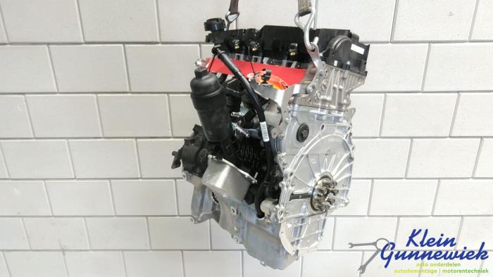 Gebruikte Motor BMW 4-Serie Prijs € 3.595,00 Margeregeling aangeboden door Klein Gunnewiek Autodemontage & Motorentechniek