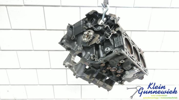 Gebruikte Motor Onderblok Audi Q7 Prijs € 868,00 Margeregeling aangeboden door Klein Gunnewiek Autodemontage & Motorentechniek