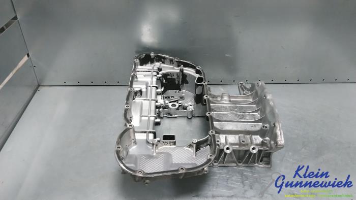 Gebruikte Carterpan Audi Q7 Prijs € 375,00 Margeregeling aangeboden door Klein Gunnewiek Autodemontage & Motorentechniek