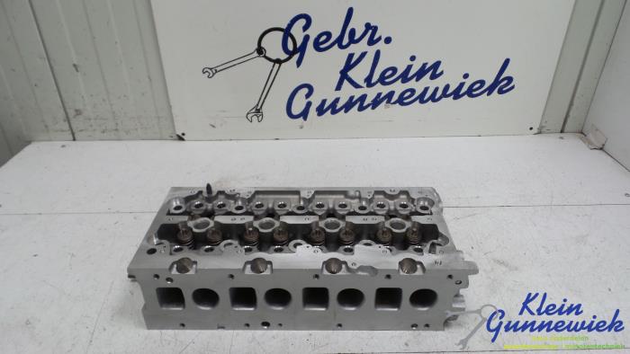 Nieuwe Cilinderkop Volkswagen Transporter Prijs € 1.203,95 Inclusief btw aangeboden door Klein Gunnewiek Autodemontage & Motorentechniek