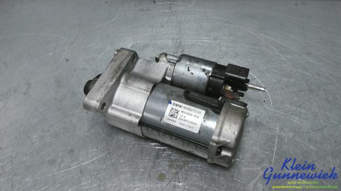 Gebruikte Startmotor Mini Mini Prijs € 100,00 Margeregeling aangeboden door Klein Gunnewiek Autodemontage & Motorentechniek