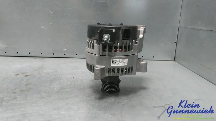 Gebruikte Dynamo Mini Mini Prijs € 150,00 Margeregeling aangeboden door Klein Gunnewiek Autodemontage & Motorentechniek