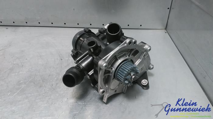 Nieuwe Waterpomp Audi A4 Prijs € 363,00 Inclusief btw aangeboden door Klein Gunnewiek Autodemontage & Motorentechniek