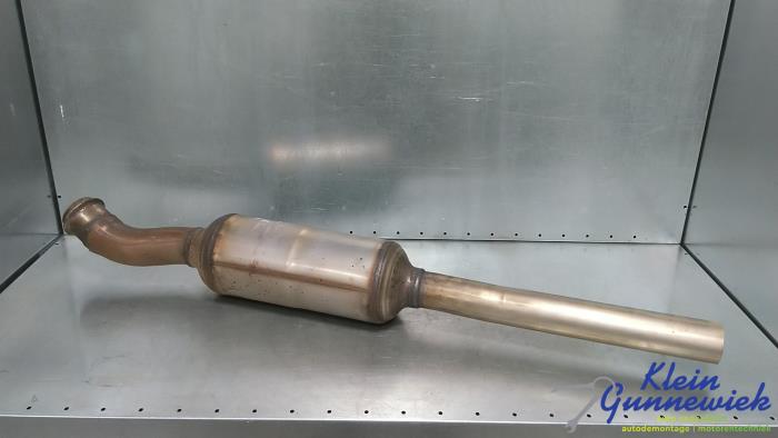 Gebruikte Roetfilter Mini Mini Prijs € 795,00 Margeregeling aangeboden door Klein Gunnewiek Autodemontage & Motorentechniek