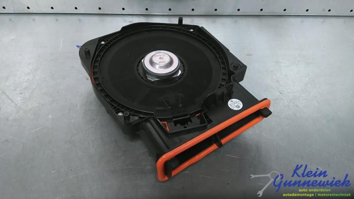 Gebruikte Speaker Mini Mini Prijs € 28,00 Margeregeling aangeboden door Klein Gunnewiek Autodemontage & Motorentechniek