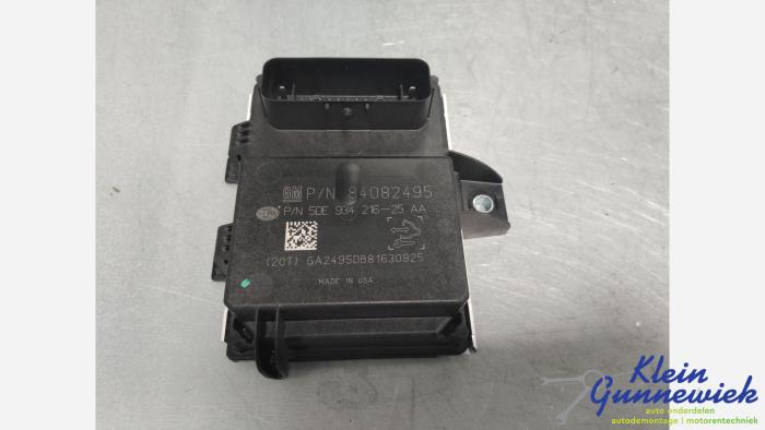 Gebruikte Brandstofpomp module Opel Corsa Prijs € 40,00 Margeregeling aangeboden door Klein Gunnewiek Autodemontage & Motorentechniek