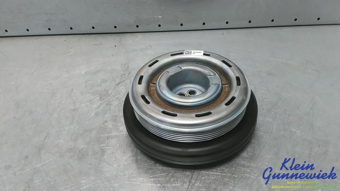 Gebruikte Poelie Krukas BMW X5 Prijs € 245,00 Margeregeling aangeboden door Klein Gunnewiek Autodemontage & Motorentechniek