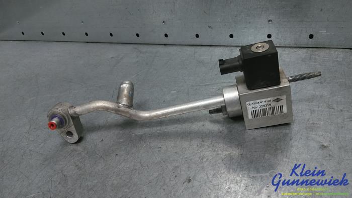 Gebruikte Airco deel (div) Mercedes Sprinter Prijs € 125,00 Margeregeling aangeboden door Klein Gunnewiek Autodemontage & Motorentechniek