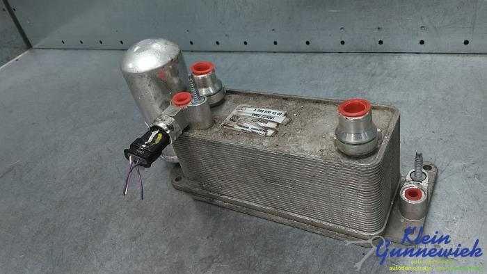 Gebruikte Airco deel (div) Mercedes Sprinter Prijs € 167,00 Margeregeling aangeboden door Klein Gunnewiek Autodemontage & Motorentechniek