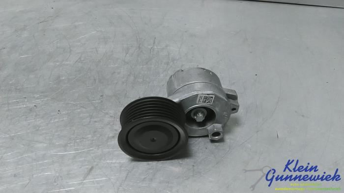 Gebruikte Spanrol Multiriem BMW X5 Prijs € 40,00 Margeregeling aangeboden door Klein Gunnewiek Autodemontage & Motorentechniek