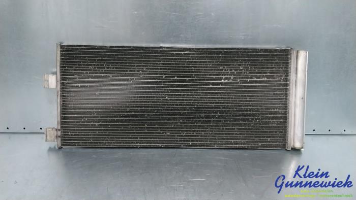 Gebruikte Airco Condensor Opel Corsa Prijs € 85,00 Margeregeling aangeboden door Klein Gunnewiek Autodemontage & Motorentechniek