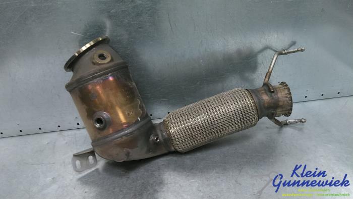 Gebruikte Katalysator Mini Mini Prijs € 495,00 Margeregeling aangeboden door Klein Gunnewiek Autodemontage & Motorentechniek